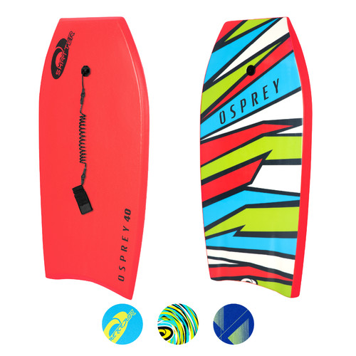 Osprey bodyboard with - 40”,