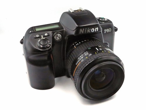 Nikon f60 analog slr - f60,
