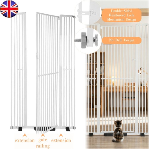 Extra tall pet gate 171cm - extra,