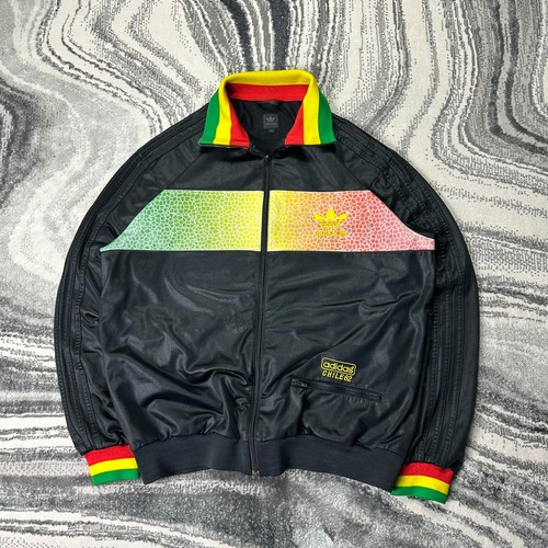 Vtg adidas 2000 - y2k, chile