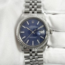1985 Rolex Datejust 36 16030