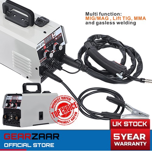 220v 3in1 mig welder inverter - 220v,