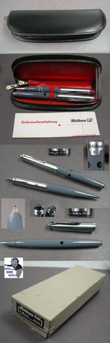 Pelikan fountain pen - pelikan,