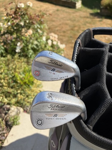 Titleist vokey wedge set 52 - titleist, set*