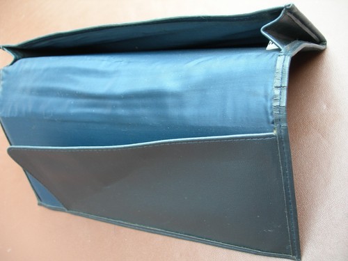 Cunard line genuine leather - genuine,