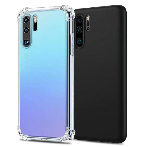 Case for huawei p40 p30 - p40, lite