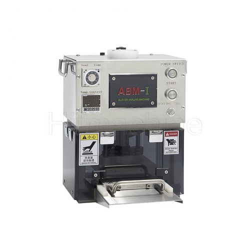 Blister packing machine abm1 - blister,