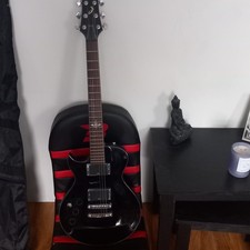  Left Handed Ibanez, Electric