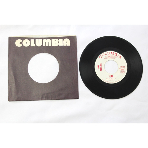 Carl perkins restless - carl,