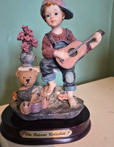 Juliana collection figurines - juliana,