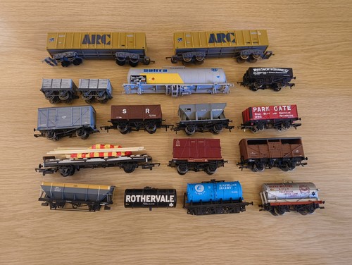 Hornby bachmann spares - spares, or