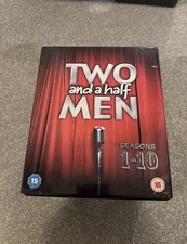 Two and a Half Men Seasons