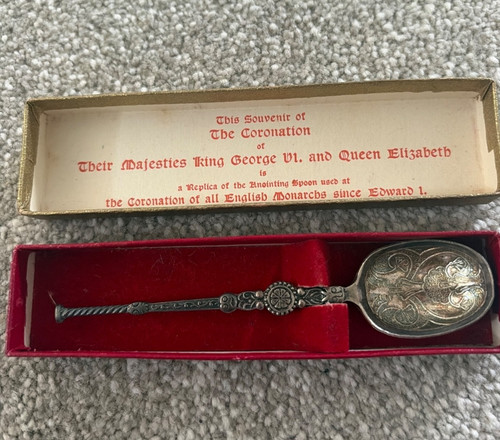 1937 king george queen - 1937, vi