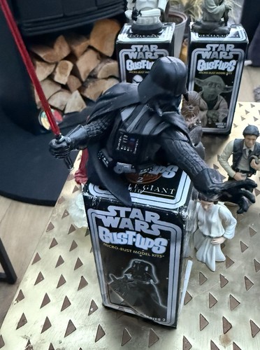 Star wars darth vader bust - wars,