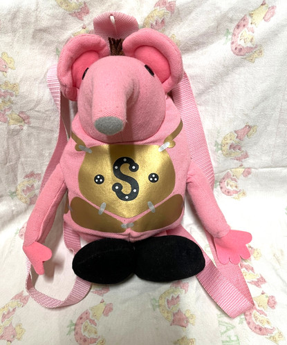 The clangers vintage small - clangers,