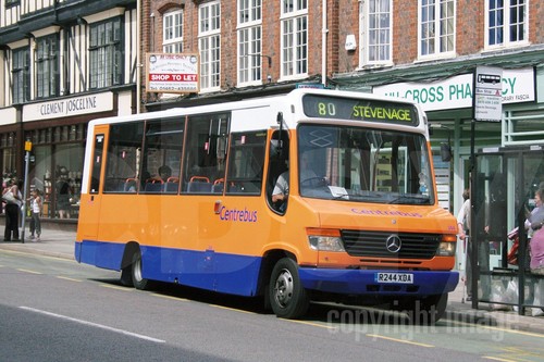 Bus photo centrebus r244xda - bus,