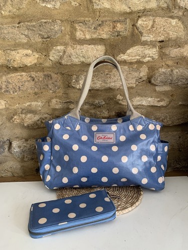 Cath kidston navy blue white - kidston,