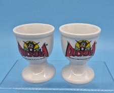 Vintage 1987 Novelty Pair