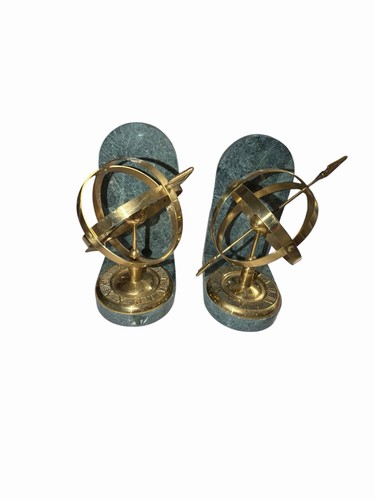 Vtg sundial globe - vtg,