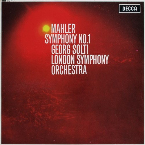 Gustav mahler georg - georg, solti