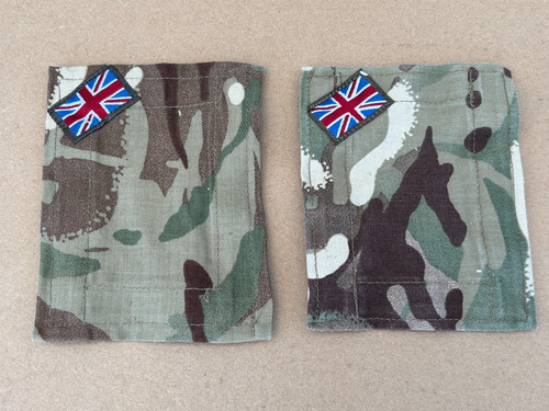 British army mtp - mtp, patch