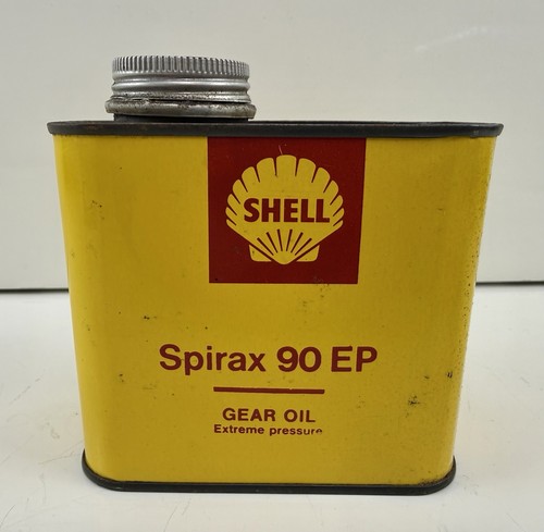 Genuine vintage shell spirax - genuine,