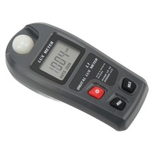 Digital Light Meter