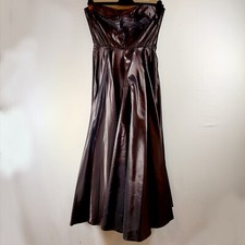 Vintage Leanne 1960's Strapless, Prom / Ballgown  Designer, Size 10