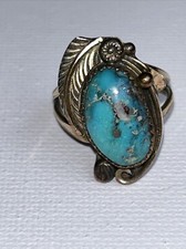 1960's Signed JL Navajo