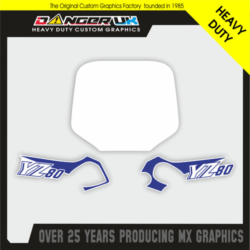 Yamaha 1996 2001 - yz, 1996-2001