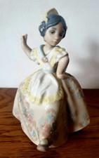 Lladro Figurines Carmencita