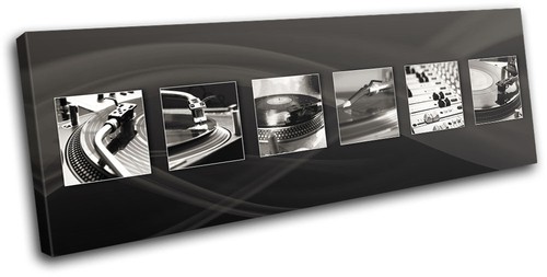 Vinyl decks turn - decks, tables