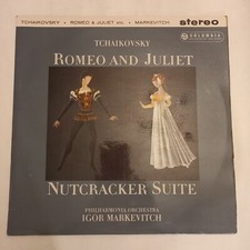 LP Romeo And Juliet Columbia