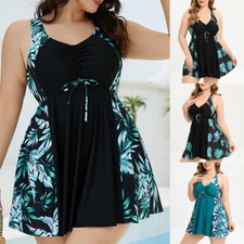 Plus Size Womens Floral