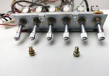 YAESU FT-102 PB2351B PB2351 VR UNIT SWITCH POTS FRONT PANEL FT102 TRANCEIVER HF