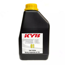 Yamaha kyb fork oil low - fork,