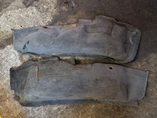 Land Rover Discovery 1 300 TDI Rear Wheel Arch Carpets 