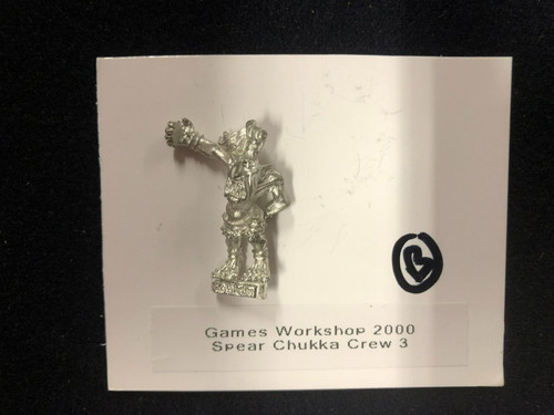Games workshop 2000 - games, spear