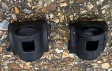 GENUINE iCandy Peach 1, 2, 3 CLAMPS Clips For Seat Unit or Carrycot Canopy/Hood