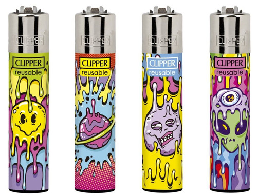 Clipper lighters - x,