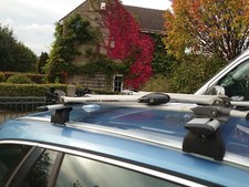 Mont Blanc Bike Racks x 2 inclusive of Original Boxes - Roof Bars not Included