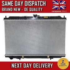 RADIATOR FOR NISSAN ALMERA