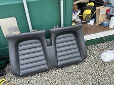 VOLKSWAGEN SCIROCCO MK3 REAR