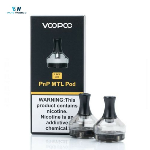 Voopoo pnp mtl pod 2ml - 2ml, pack