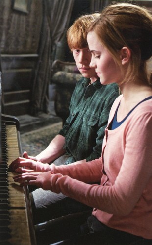 Harry potter movie ron and - ron,