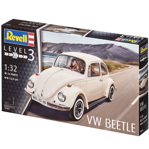 Revell beetle 32 - beetle, 1:32