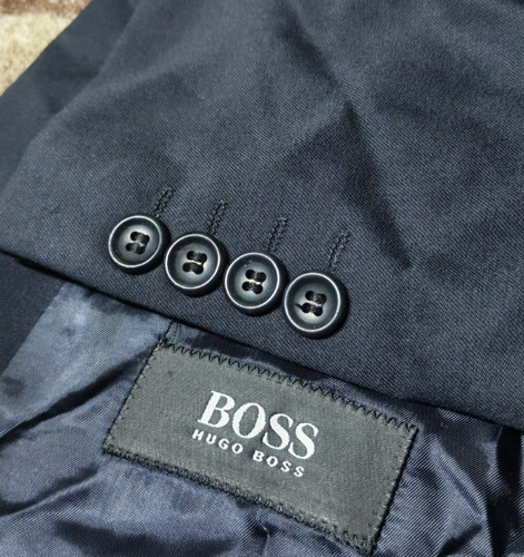 Vintage hugo boss capone - hugo,