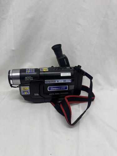 Jvc fx12 vhs handycam - jvc,