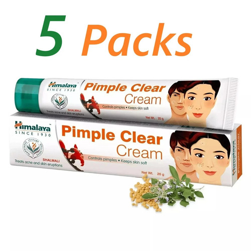 Pimple clear cream - clear,