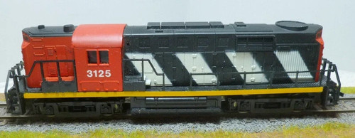 Mehano canadian national cn - -,